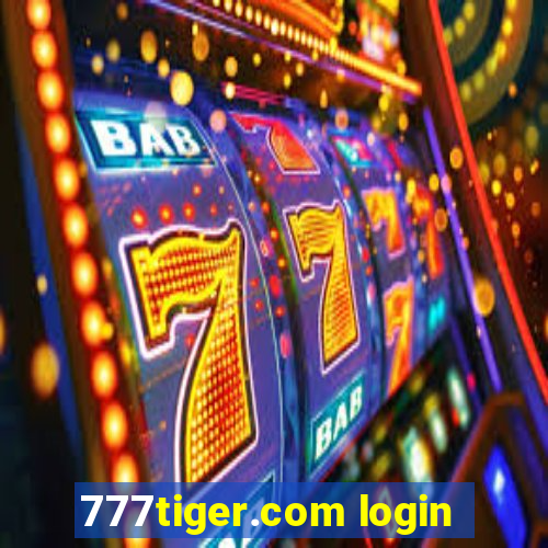 777tiger.com login